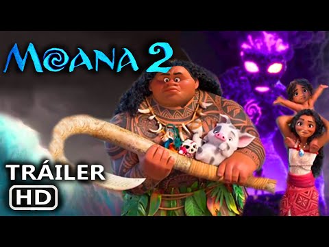 MOANA 2: Moana and Maui | Final trailer