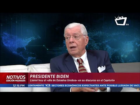 ENTREVISTA: Francisco Aguirre Sacasa analiza los retos que tiene Biden en Latinoamérica