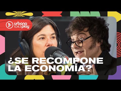 Milei sostiene que hay una recomposición en marcha y criticó economistas: Audios de #DeAcáEnMás