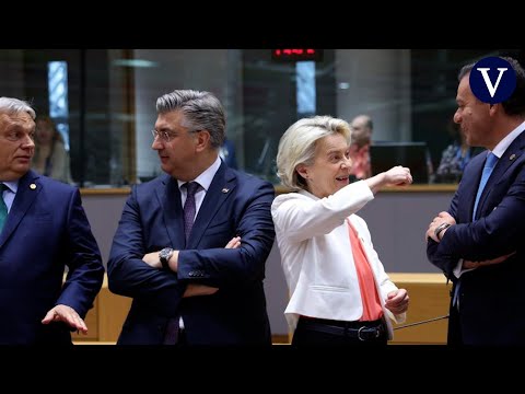 La cena de líderes de la UE acaba sin acuerdo pero Von der Leyen y Costa avanzan posiciones