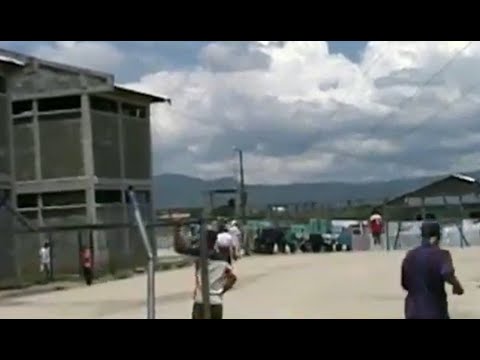 Autorizan visitar a cárceles hondureñas el 24, 25 y 26 de diciembre