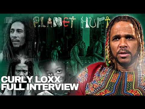 Curly Loxx On The Modern Man Problem, Church, Death Of Son, The Real Bob Marley, and Self-Sabotage..