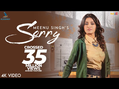 SORRY LYRICS - Meenu Singh | Punjabi Song