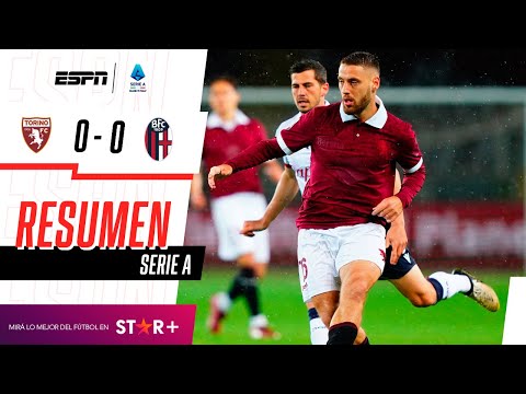 ¡EMPATE SIN GOLES ENTRE EL GRANTE Y EL ROSSOBLÚ! | Torino 0-0 Bologna | RESUMEN