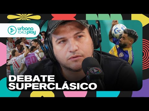 Sobre Chiquito Romero: Es grave ver a un jugador peleándose con la gente #TodoPasa