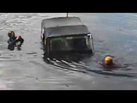 Уткульский экстрим 2016 Туризм точка в„– 141 экипаж Павла Витмана