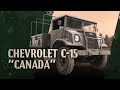 Chevrolet C15 Canada - brzydki nie bez powodu