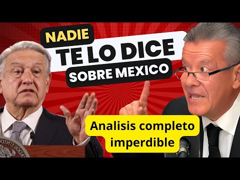 Con toda la verdad sobre el problema México - Ecuador: Augusto Tandazo, Verdadero Analista