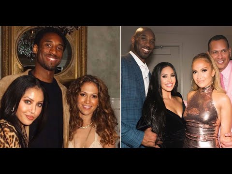 El emotivo mensaje de Jennifer Lopez a la mujer de Kobe Bryant