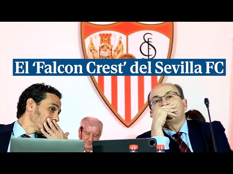Lío en el Sevilla FC: Si a José Castro le llamamos Fidel Castro no nos equivocamos mucho