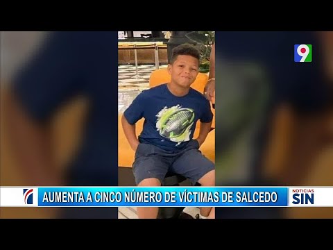 Otra víctima cobra carnavales de Salcedo | Emisión Estelar SIN con Alicia Ortega