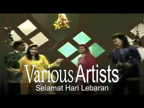 Denny Malik, Puput Novel, Yanni Libel's, Betharia Sonatha - Selamat Hari Lebaran (Remastered Audio)
