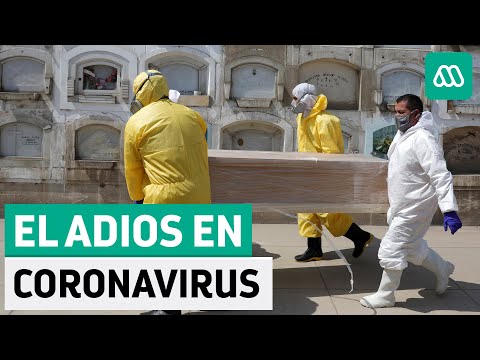 Reportaje | Muertes por coronavirus revelan el lado más crudo de la pandemia