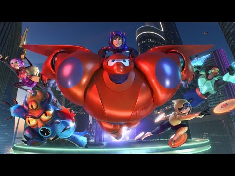 Fall Out Boy - Immortals (from Big Hero 6)