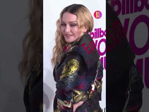 #MADONNA PRESUMIÓ A SU NUEVO #NOVIO, ROMPIENDO CORAZONES Y GENERANDO UNA FUERTE POLÉMICA.  #Shorts