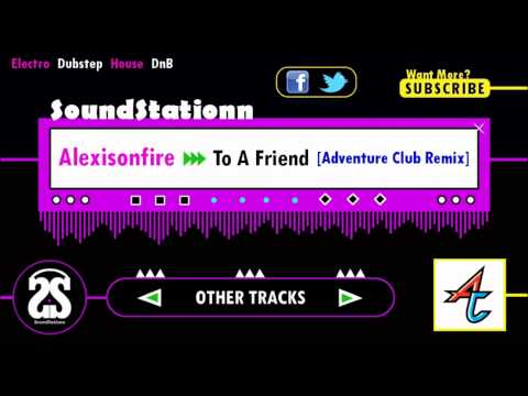 Alexisonfire to a friend adventure club download pc
