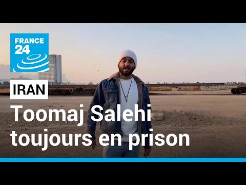 Toomaj Salehi emprisonné en Iran : l'appel de Marjane Satrapi pour le rappeur • FRANCE 24
