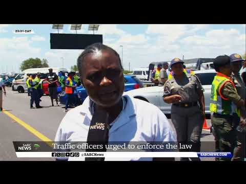 Road Safety | 'Alcohol & speeding biggest contributors to road deaths in SA'  - Barbara Creecy