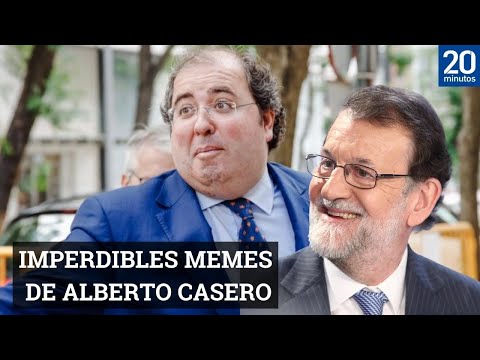 Los mejores #memes de Alberto Casero tras votar a favor de investigar a #Rajoy