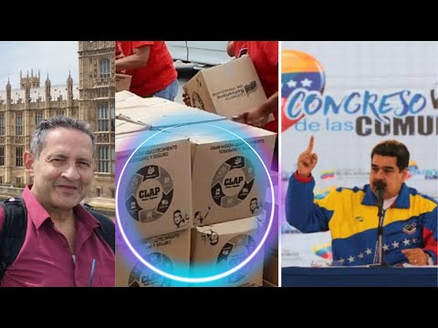 DECOMISAN EN COLOMBIA 400 TONELADAS DE ALIMENTOS CLAP QUE VENÍAN PARA VENEZUELA