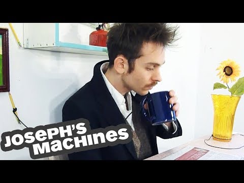 Video: Pabudus - Gali pakelti tik kavos puodelį