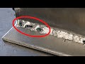 6013 Stick Welding Problem Fixed.1080p
