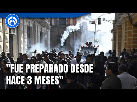 ¿Autogolpe en Bolivia? Reacciones y consecuencias del incidente