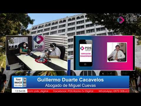 Entrevista- Abg. Guillermo Duarte Cacavelos