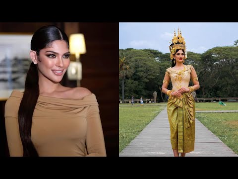 Miss Universo 2023 regresó a Tailandia para ser la portada de una prestigiosa revista de Dubai