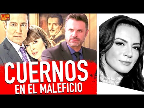 CUERNOS EN EL MALEFICIO- PAYASA SILVIA NAVARRO