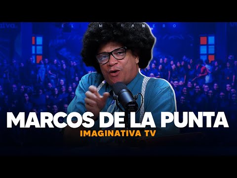 Cosas que no te enseñan en Tv imaginativa - Marcos de la Punta (Miguel Alcántara)