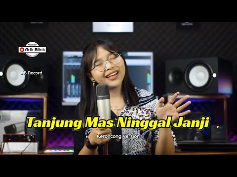 TANJUNG MAS NINGGAL JANJI "DIDI KEMPOT" - KERONCONG VERSION || COVER RISA MILLEN