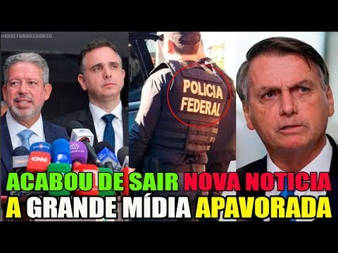 ESCLUSIVO:URGENTE ESSA NOTÍCIA/JORNALISTA PÚBLICA.,PRISÃO DE BOLSONARO BOMBA EXPLODIU 'NA MÍDIA