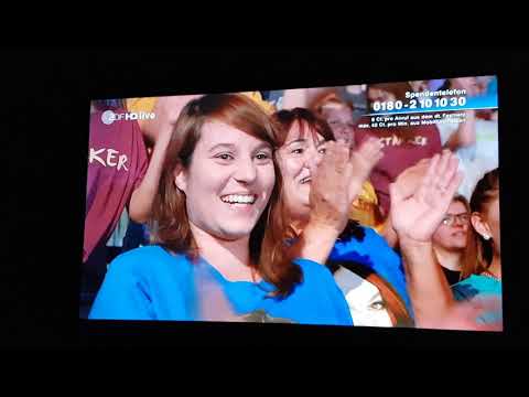 Vanessa Mai - Wiedersehen - Willkommen bei Carmen Nebel