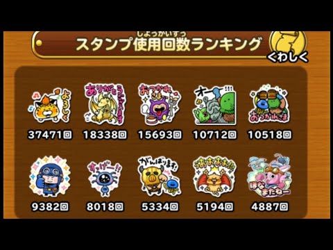 #星ドラ 戦いの記録　（星ドラは大好きなゲームでした。ありがとう）