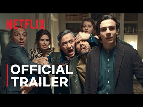 The Invisible Thread | Official Trailer | Netflix