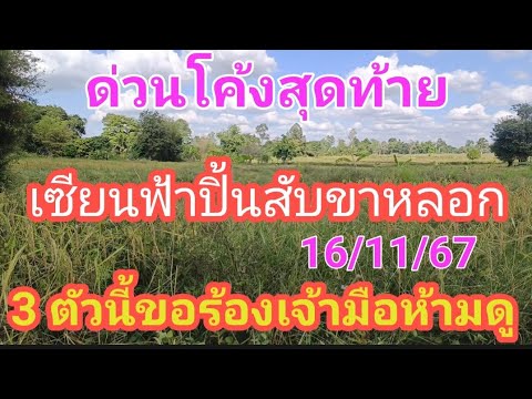 โค้งสุดท้าย(เซียนฟ้่าปิ้น)สับข