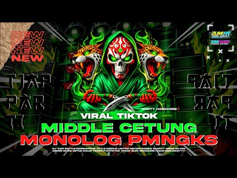DJ MIDDLE CETUNG - MONOLOG PAMUNGKAS COCOK BUAT CEK SOUND 2026 | AMIR DISCJOKEY