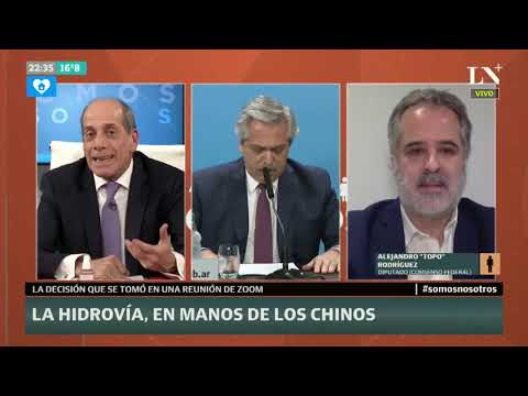 ¿Por qué Alberto Fernández no gobierna con los moderados - Entrevista a Alejandro Topo Rodríguez