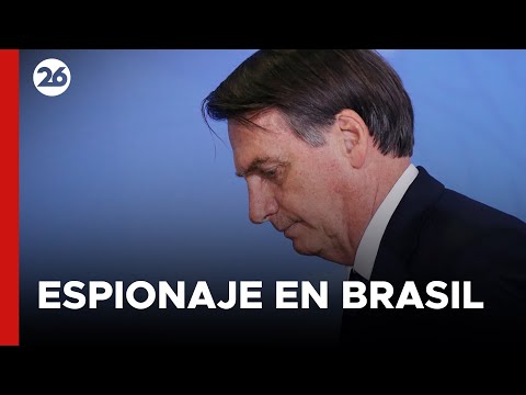 ESPIONAJE EN BRASIL | El hijo de Bolsonaro visitó la sede policial tras allanamientos
