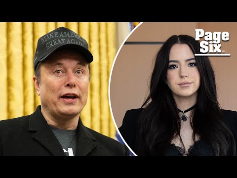 Who is Ashley St. Clair, the woman who allegedly welcomed Elon Musk’s thirteenth child