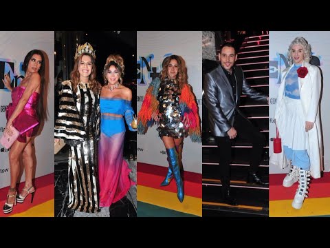 Los looks de los famosos en la fiesta de +GENTE que celebró la diversidad: mejores y peores vestidos