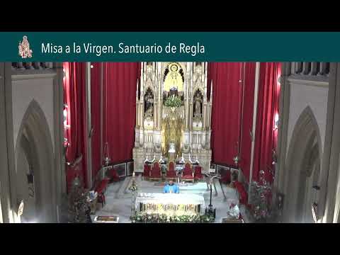 25/04/24 Adoración en el Santuario de Ntra. Sra. de Regla-Franciscanos