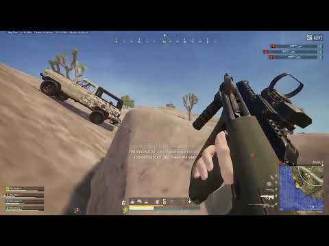 [PUBG]EaddyMontagePUBGASIA