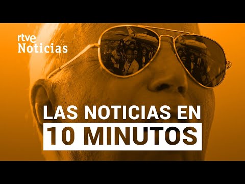 Las noticias del SÁBADO 6 de JULIO en 10 minutos | RTVE Noticias