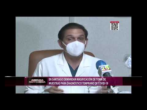 En Santiago demandan masificación de toma de muestras para diagnóstico temprano de Covid-19