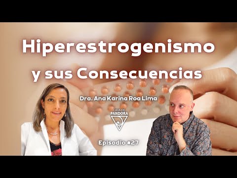 Hiperestrogenismo y sus Consecuencias con Dra. Ana Karina Roa Lima