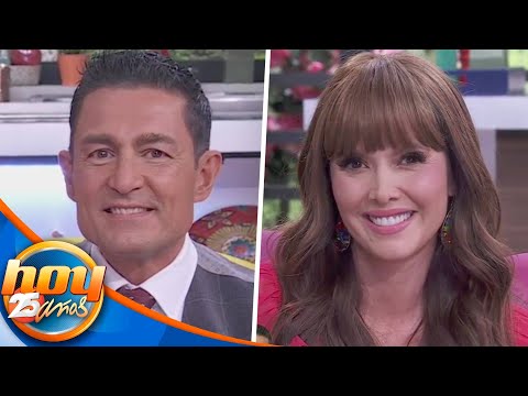 Fernando Colunga y Marlene Favela nos hablan del nuevo capítulo de ‘El Maleficio’ | Programa Hoy