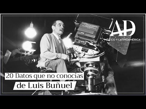 Luis Buñuel, datos que probablemente no sabías del cineasta