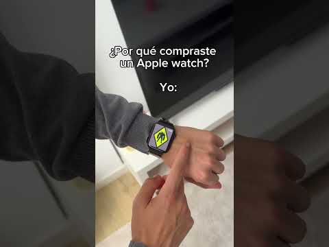 Tengo el reloj de la serie Ben 10 en mi Apple Watch